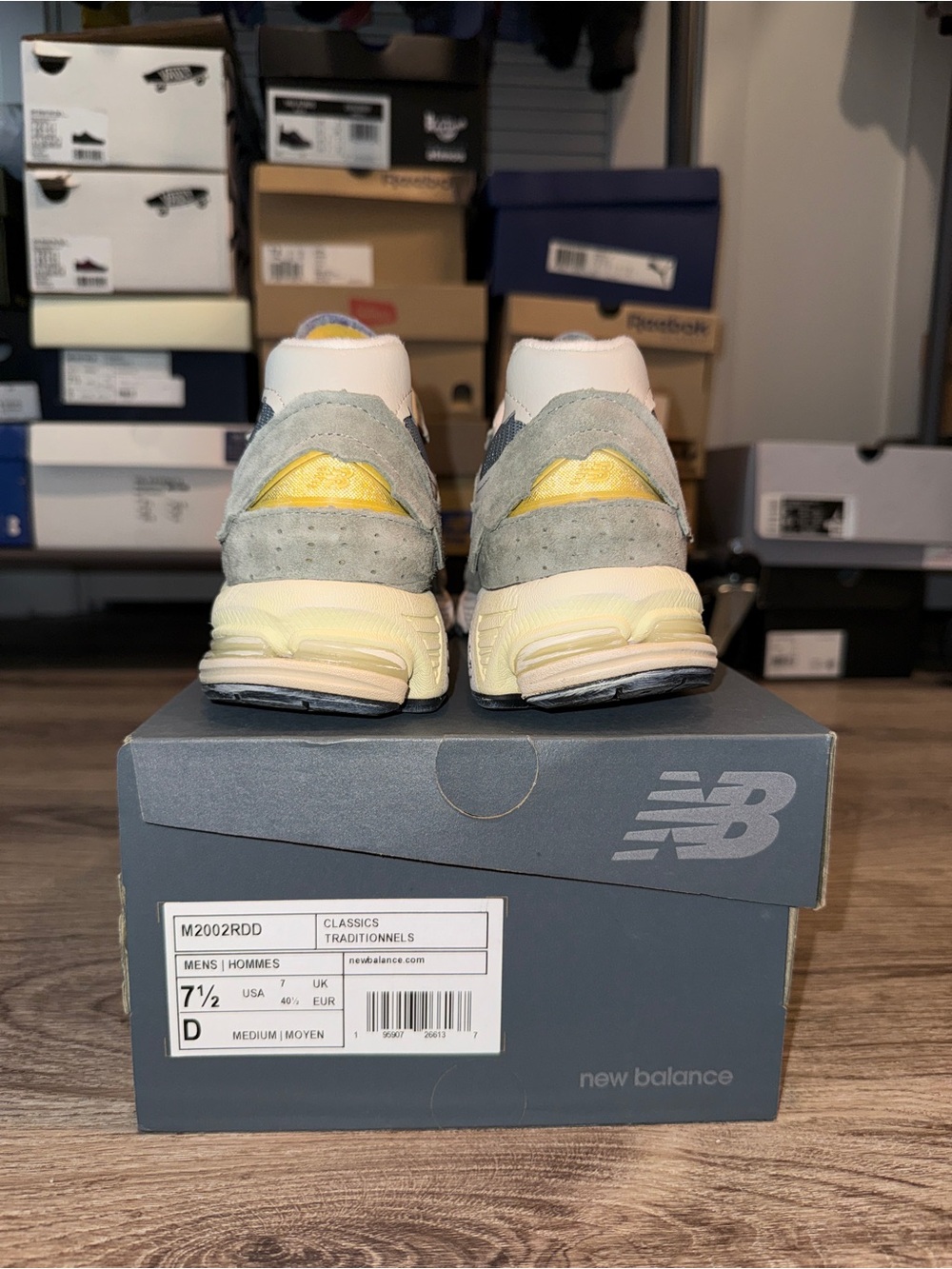 New Balance 2002R “Protection Pack” - Picture 2 of 7